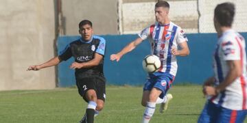 Rosario igualó 1 a 1 ante San Francisco.