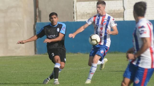 Rosario igualó 1 a 1 ante San Francisco.