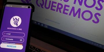 Estudiantes de UNNE presentaron app para combatir la violencia de género