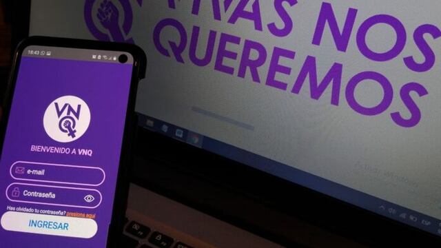 Estudiantes de UNNE presentaron app para combatir la violencia de género
