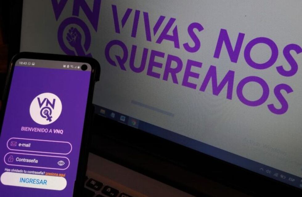 Estudiantes de UNNE presentaron app para combatir la violencia de género