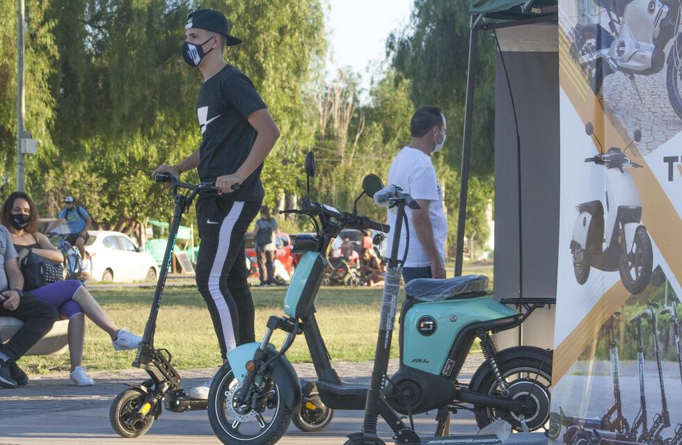 Con propuestas sustentables, los emprendedores tuvieron su día en Las Heras