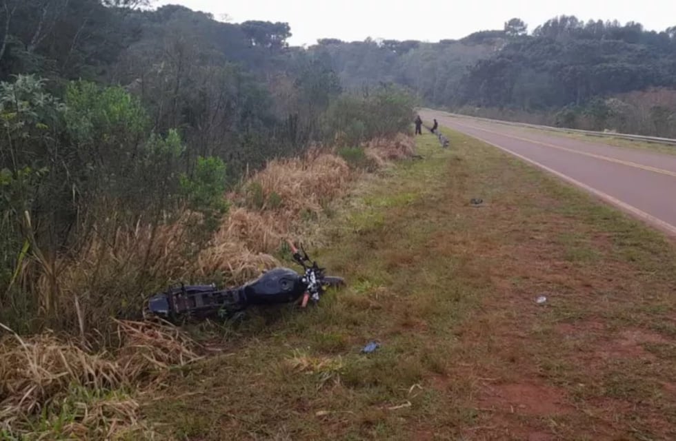 San Antonio: atacó a cuchillazos a una adolescente, escapó y protagonizó un siniestro vial