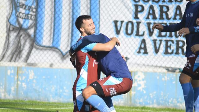 Racing de Nueva Italia modificó el horario del domingo para no pisarse con la Selección (José Gabriel Hernández).