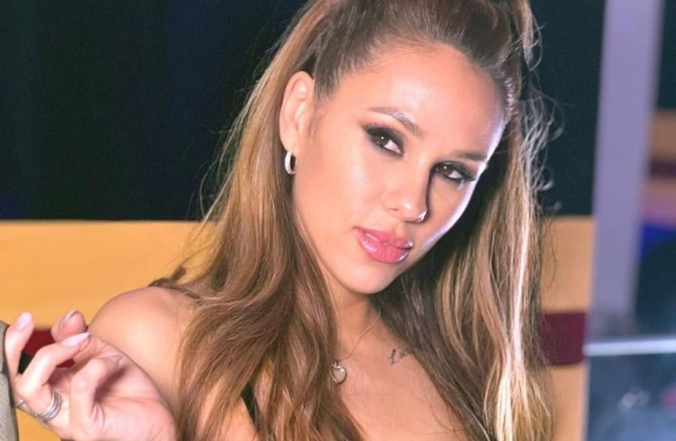 Barby Silenzi le hizo frente a las críticas sobre su vestido con un video en Instagram que revivió el debate