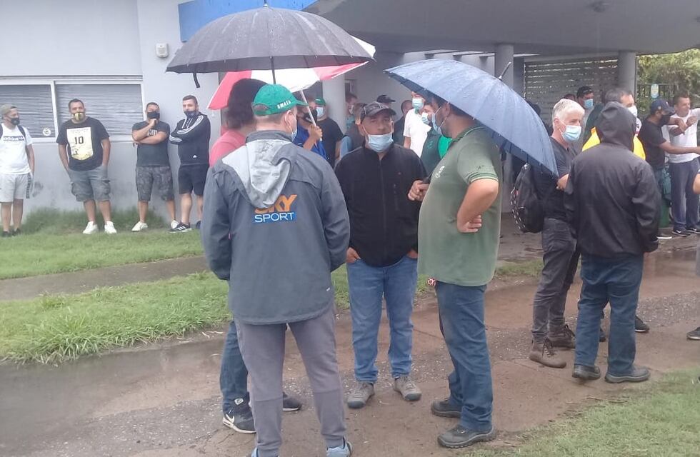 Detuvieron a un sindicalista tras protesta por despidos en Guerrero Motos