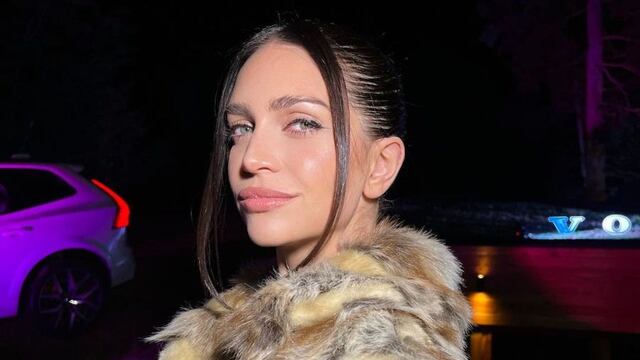 Zaira Nara (Archivo)