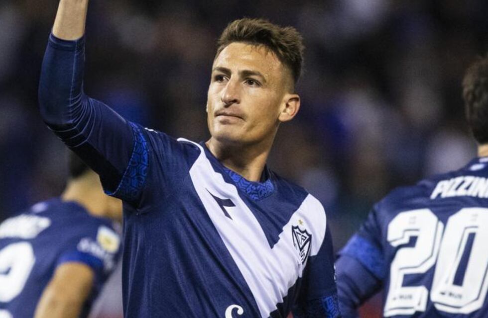 El primero si, el segundo no: el verdugo de Instituto contra Vélez es Braian Romero