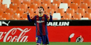 Lionel Messi tiene principio de acuerdo para continuar en Barcelona.