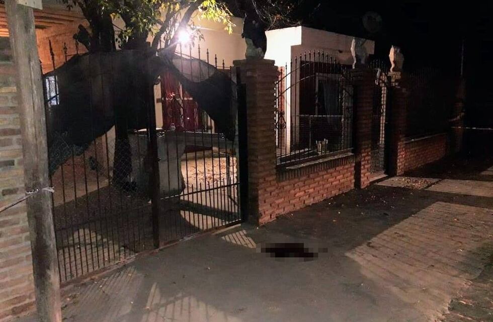 Matan a balazos a un hombre en Villa Gobernador Gálvez y su hijo quedó grave