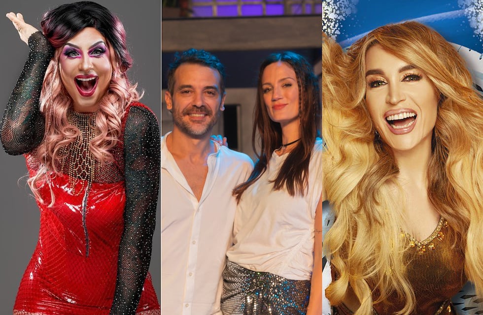 Teatro en Carlos Paz: una semana repleta de estrenos con una nutrida cartelera para este verano