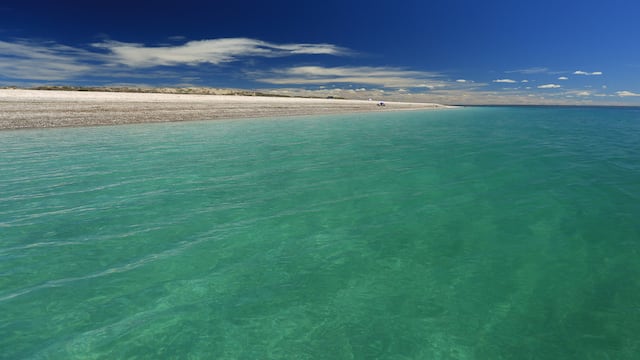 La Playa Punta Perdices es ideal para desconectar el fin de semana largo.