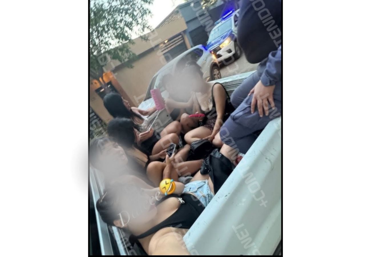 Quiénes son “las barbis”, un temido grupo de pandilleras que fue detenido en Resistencia