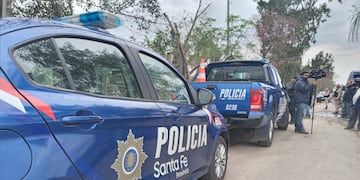 La policía se hizo cargo del operativo en la zona sur de la ciudad tras el ataque. (Imagen ilustrativa)