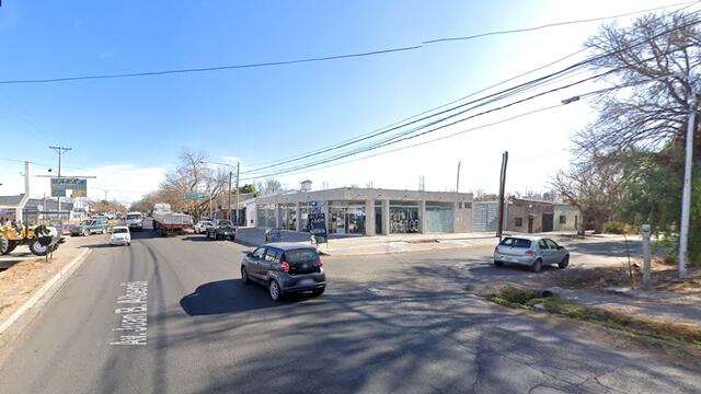 Los delincuentes vivían cerca del negocio al que entraron a robar.