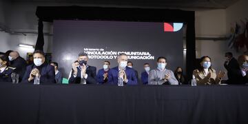 Juan Schiaretti anunció la implementación del Sistema de Alarmas Comunitarias en 83 barrios de la ciudad de Córdoba y 13 localidades del interior provincial.