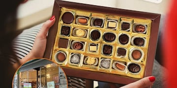 El “paraíso” de Felfort en Almagro: el local secreto donde el tiempo se detuvo y los chocolates son más baratos