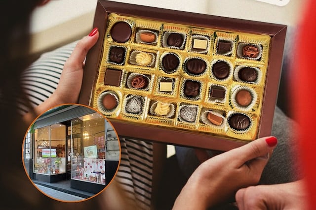El “paraíso” de Felfort en Almagro: el local secreto donde el tiempo se detuvo y los chocolates son más baratos