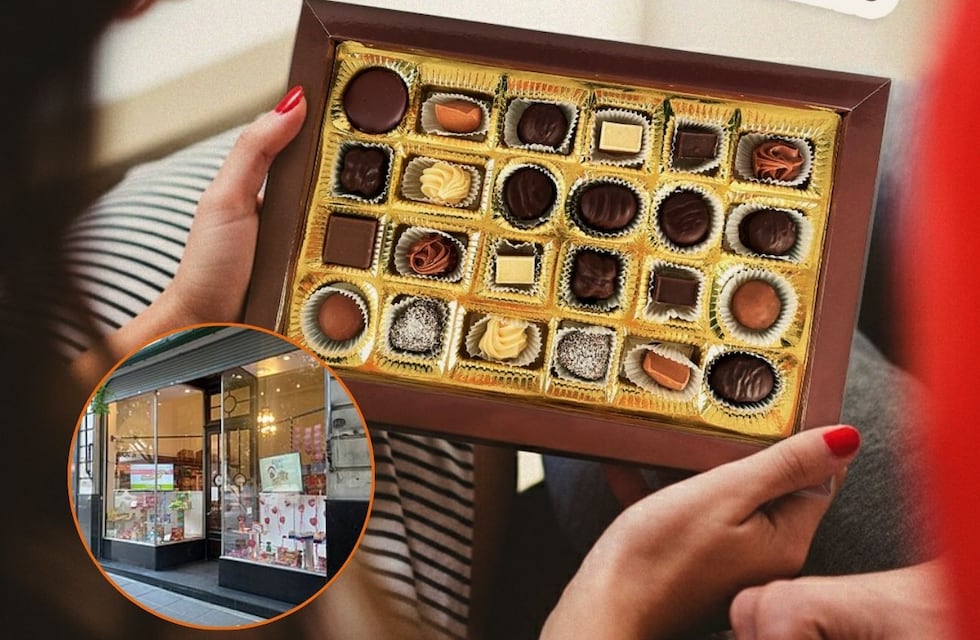 El “paraíso” de Felfort en Almagro: el local secreto donde el tiempo se detuvo y los chocolates son más baratos