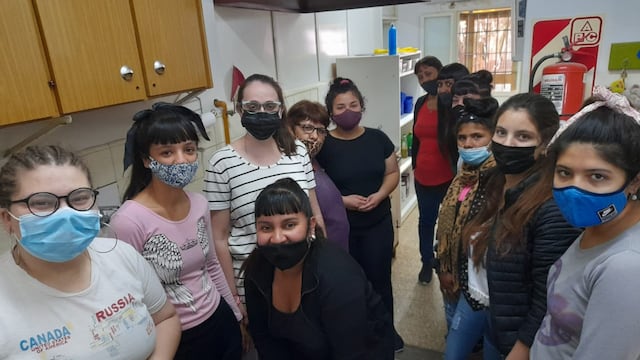 Curso de ayudante de repostería