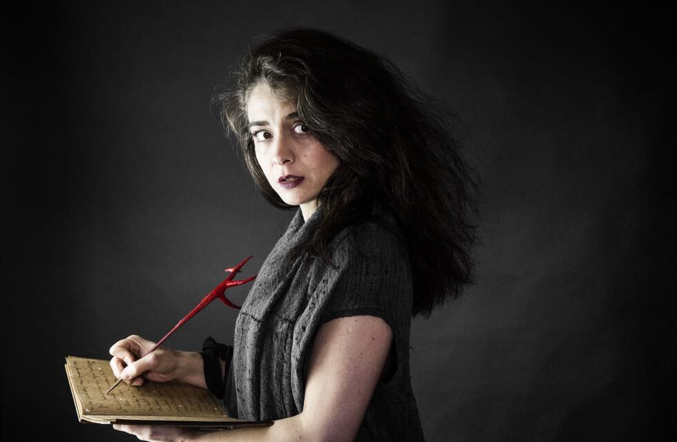 A sala llena, Érica Rivas se presenta en el Festival de Teatro de Rafaela