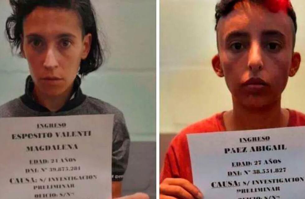 Las imputadas por el asesinato de Lucio Dupuy fueron declaradas culpables por homicidio calificado
