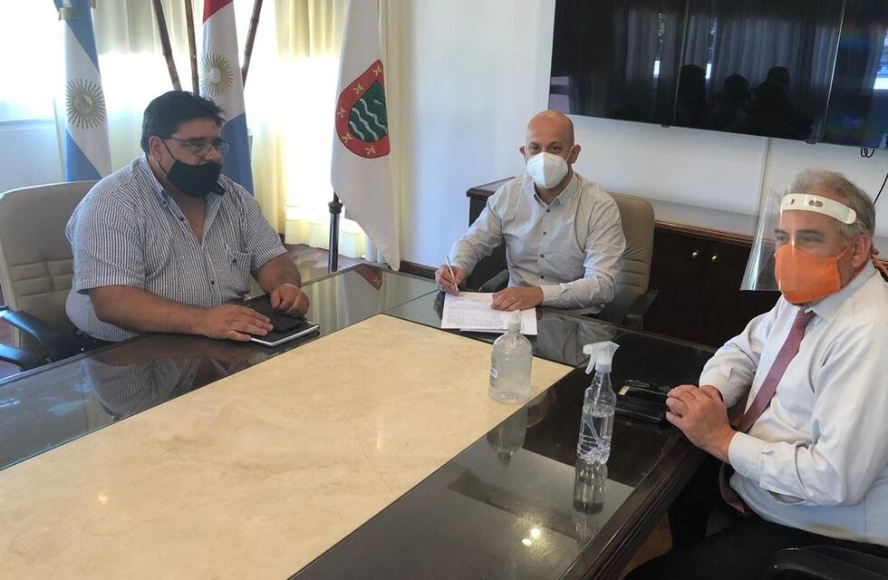 Daniel Gómez Gesteira le aumentaría el sueldo a los trabajadores municipales de Carlos Paz