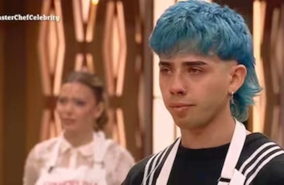 Luck Ra hizo llorar a todos en MasterChef con el nombre que le puso a su plato inspirado en la infancia