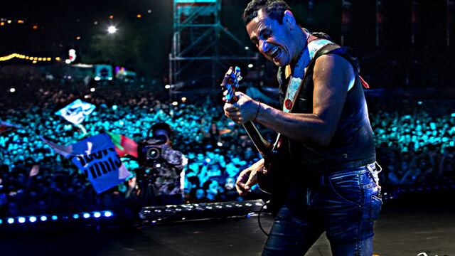 Divididos, presencia estelar del Festival Valle del Sol de Merlo, San Luis.