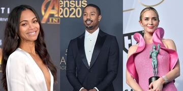 Presentadores de los Oscar