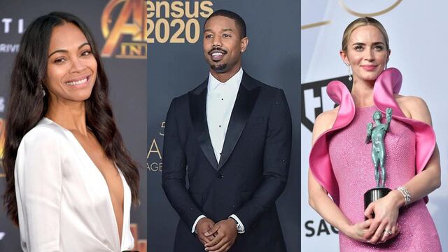 Presentadores de los Oscar