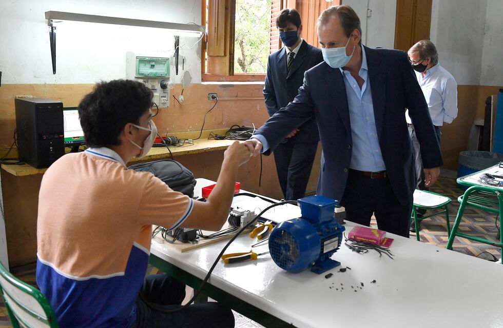 Bordet dijo que se dará un debate con amplitud de criterio de cara al inicio del ciclo lectivo