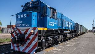 Cuánto salen los pasajes de tren de Buenos Aires a Mar del Plata.