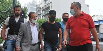 Ricardo Papadopulos. (foto: Enrique García Medina)