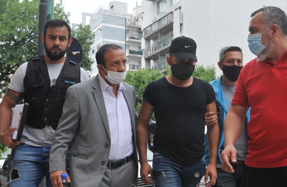 Confirman la prisión preventiva para Ricardo Papadopulos, procesado por matar a un nene de 4 años en Flores