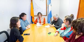 Tierra del Fuego: buscan fortalecer sectores productivos locales