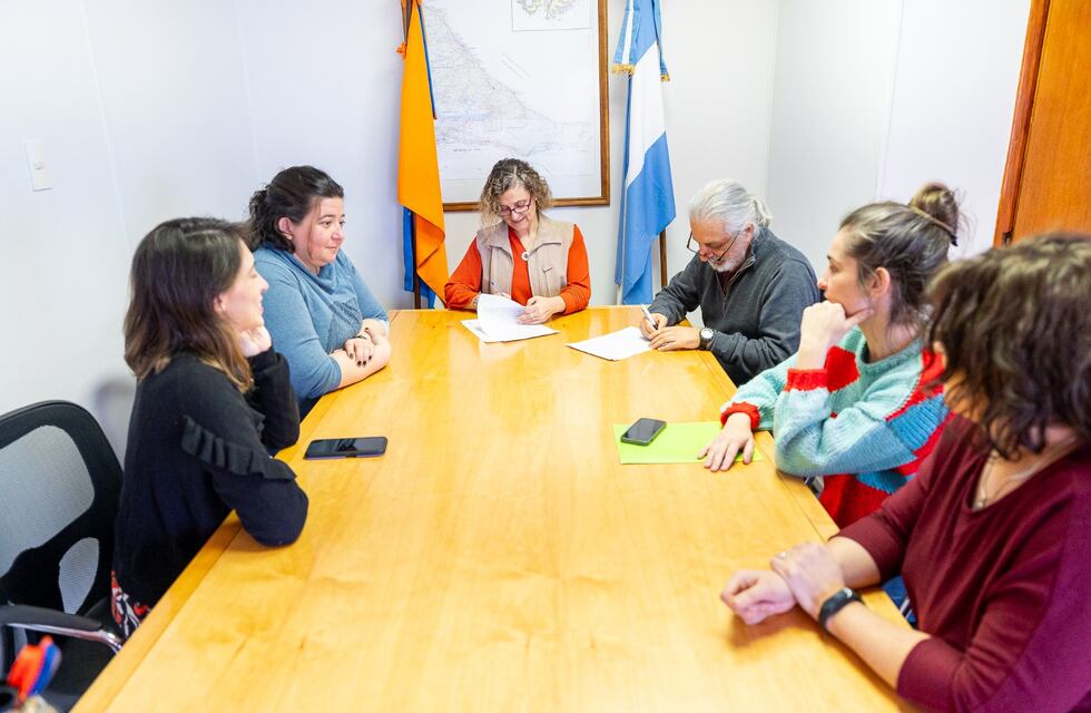 Tierra del Fuego: buscan fortalecer sectores productivos locales