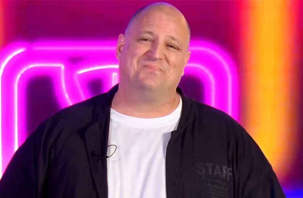 Big Ari ingresó a Cuestión de Peso y sorprendió con su revelación: “Tomo un litro por día”