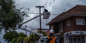 El alerta meteorológico se extenderá hasta el sábado