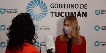 Carla Vizzotti designó a la tucumana Sandra Tirado como Secretaria de Acceso a la Salud