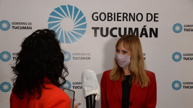 Carla Vizzotti designó a la tucumana Sandra Tirado como Secretaria de Acceso a la Salud