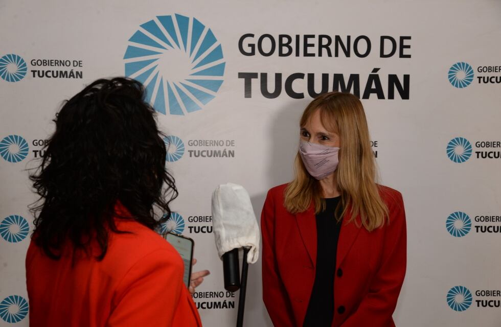 Carla Vizzotti designó a la tucumana Sandra Tirado como Secretaria de Acceso a la Salud