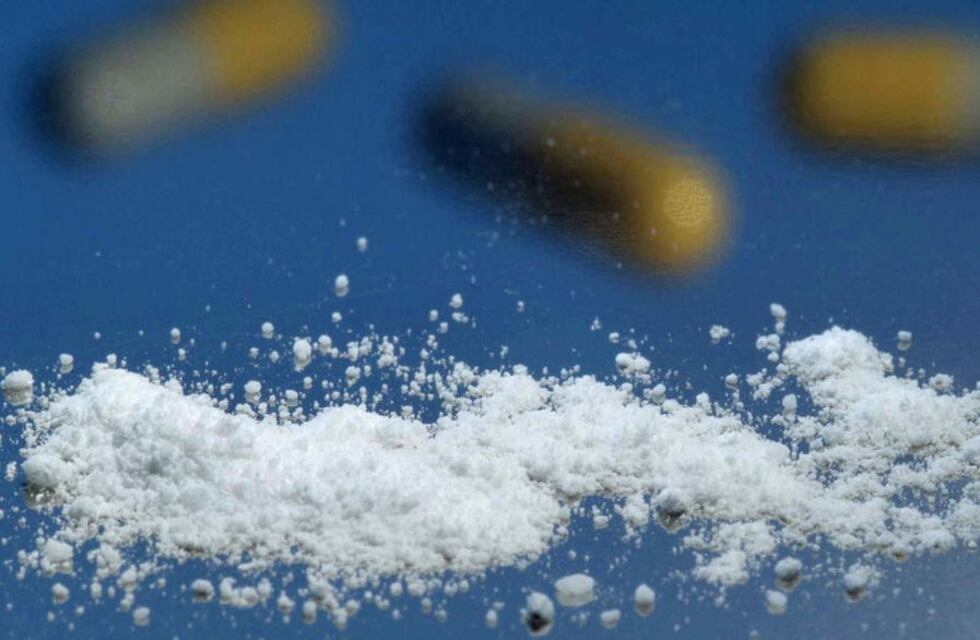 Dos hombres de Guaymallén detenidos con cocaína en San Rafael