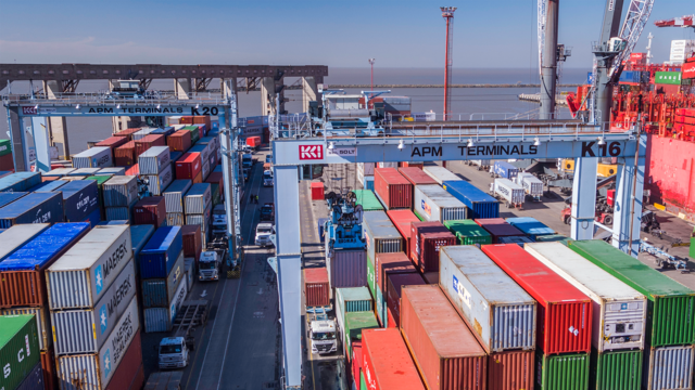 Las exportaciones tuvieron un buen año en Rafaela