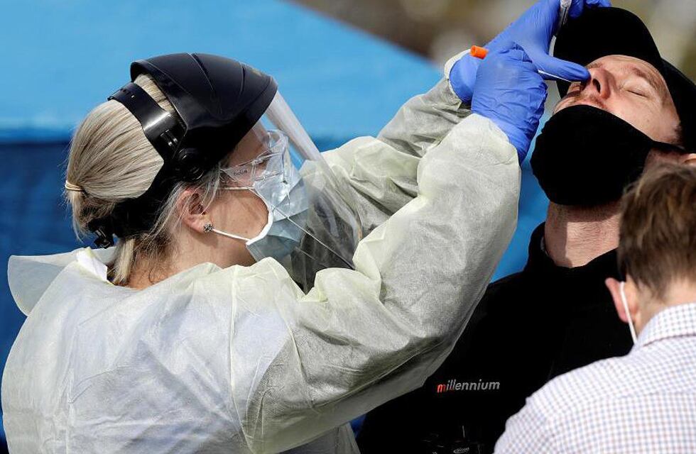 Arroyito: sin nuevos casos positivos de Covid-19 se recuperaron 11 personas