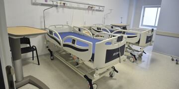 Abren los quirófanos del Hospital Central "Dr. Ramón Carrillo".