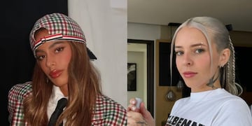 ¿Están separadas? Qué pasó entre Tini Stoessel y Young Miko tras los rumores de reconciliación con Rodrigo De Paul
