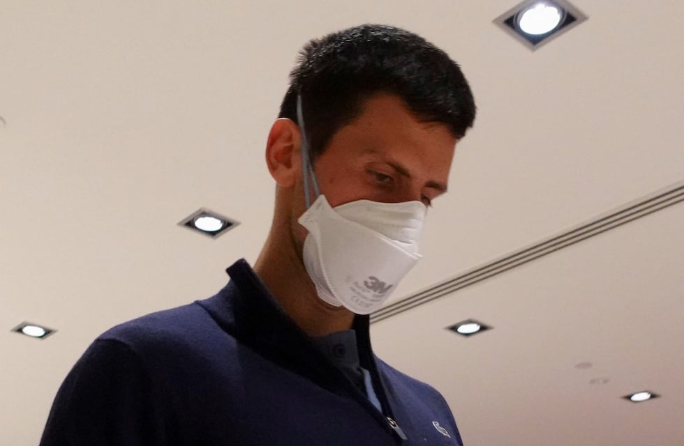 Novak Djokovic tampoco podrá jugar Roland Garros
