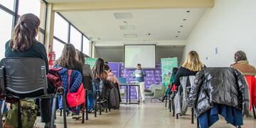 Ushuaia: presentan inventario de gases de efecto invernadero