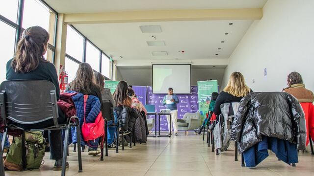 Ushuaia: presentan inventario de gases de efecto invernadero